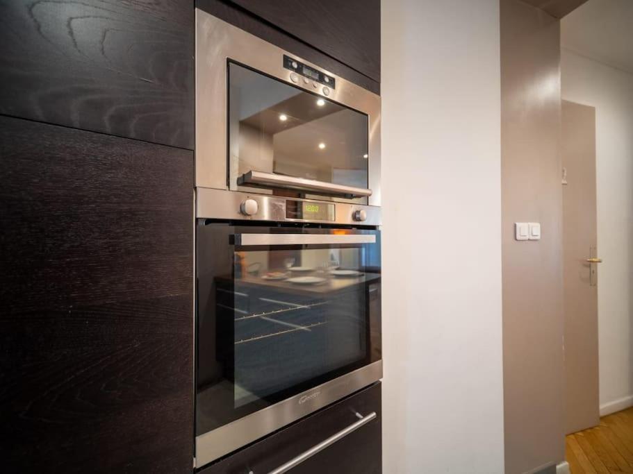 Appartement Climatise Tout Equipe A Cote Du Stade Velodrome Marseille Exterior photo